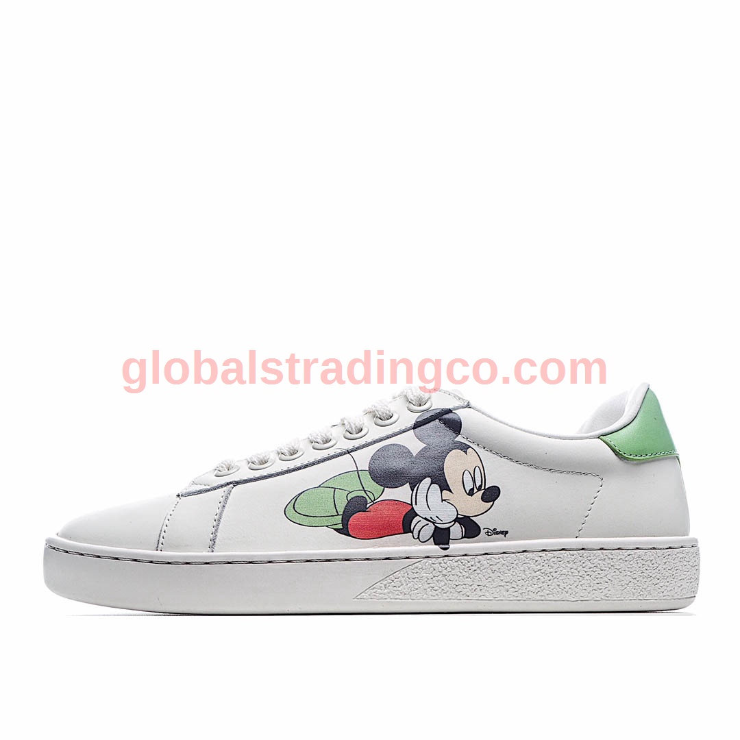 Gucci Ace Series Small White Shoes Casual Shoes